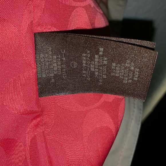 Coach Button Down Jacket - Picture 6 of 8